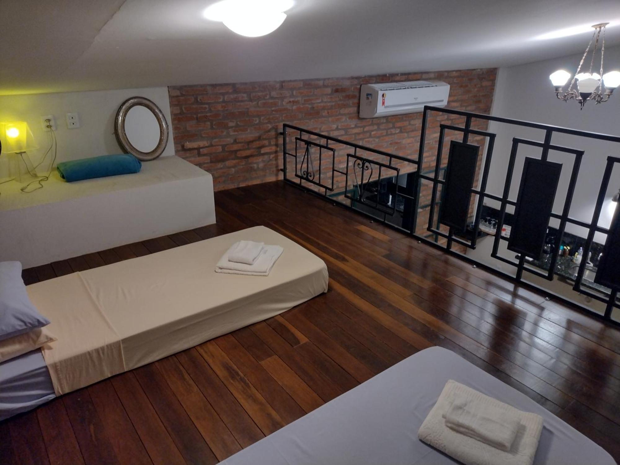 Suites Brotas City Rom bilde