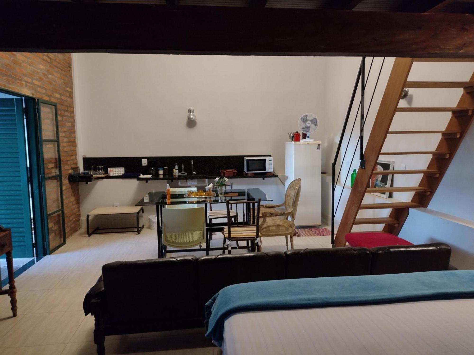 Suites Brotas City Rom bilde