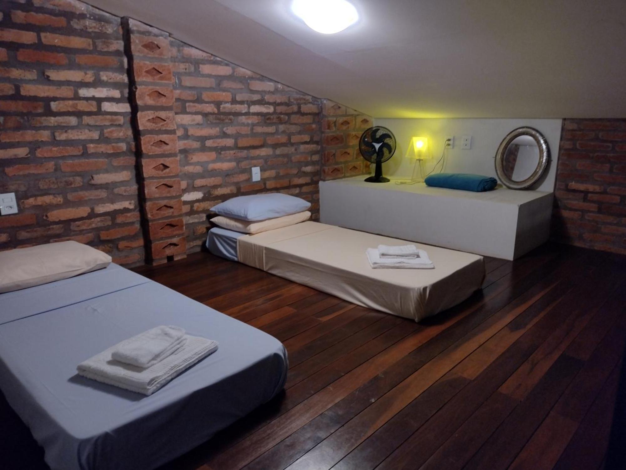 Suites Brotas City Rom bilde