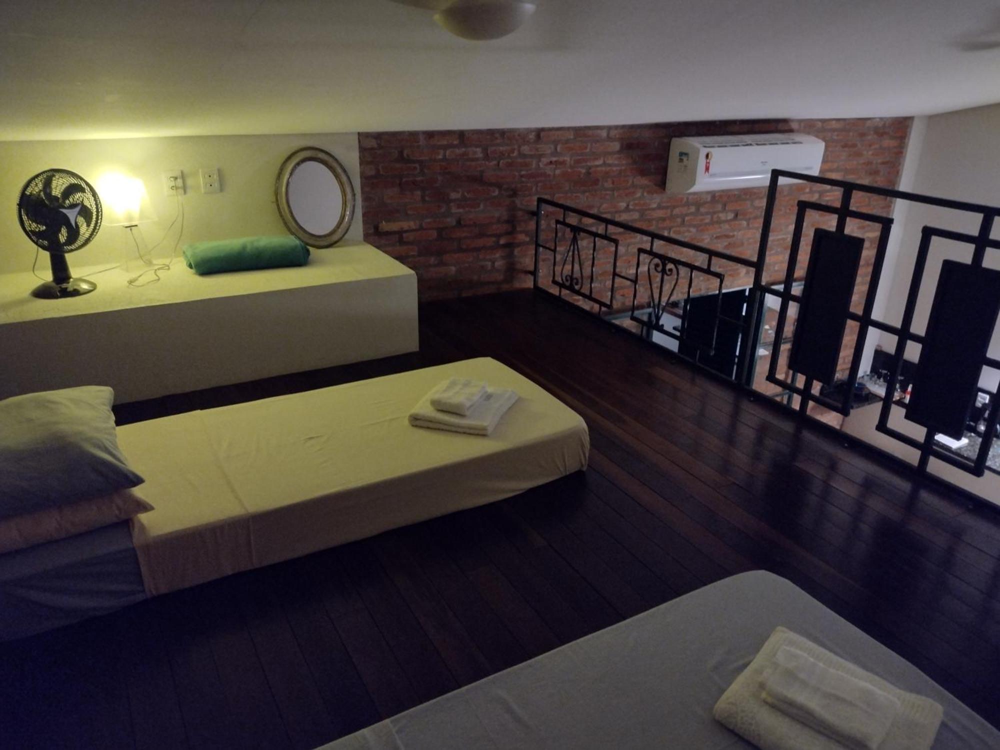 Suites Brotas City Rom bilde