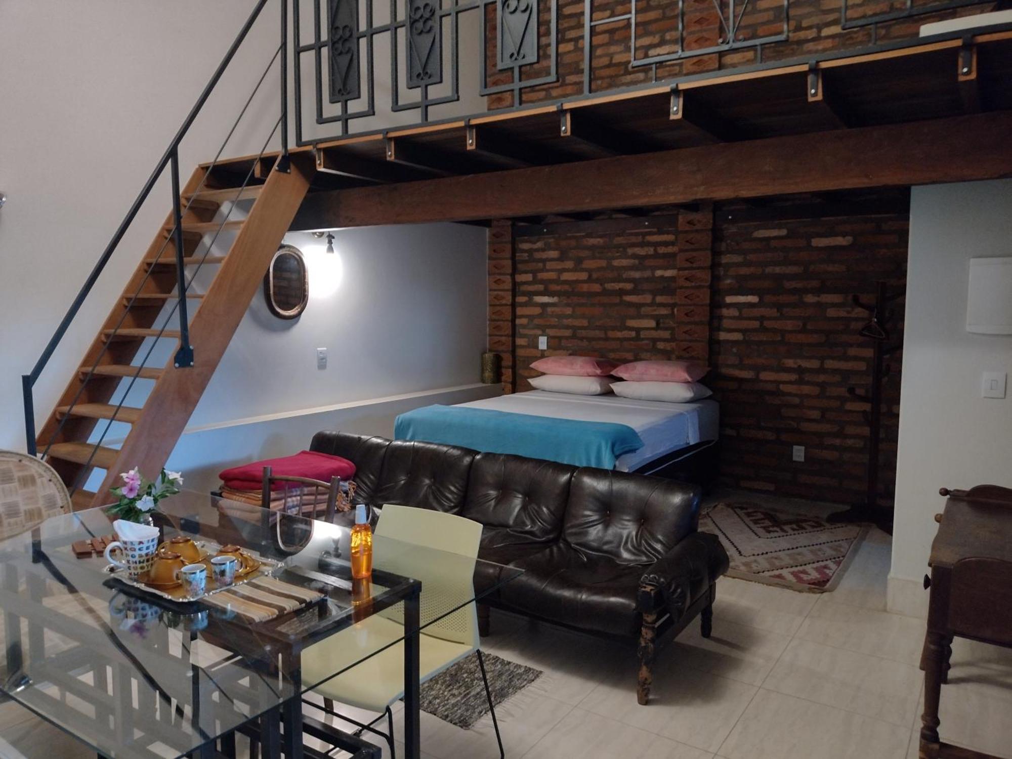 Suites Brotas City Rom bilde