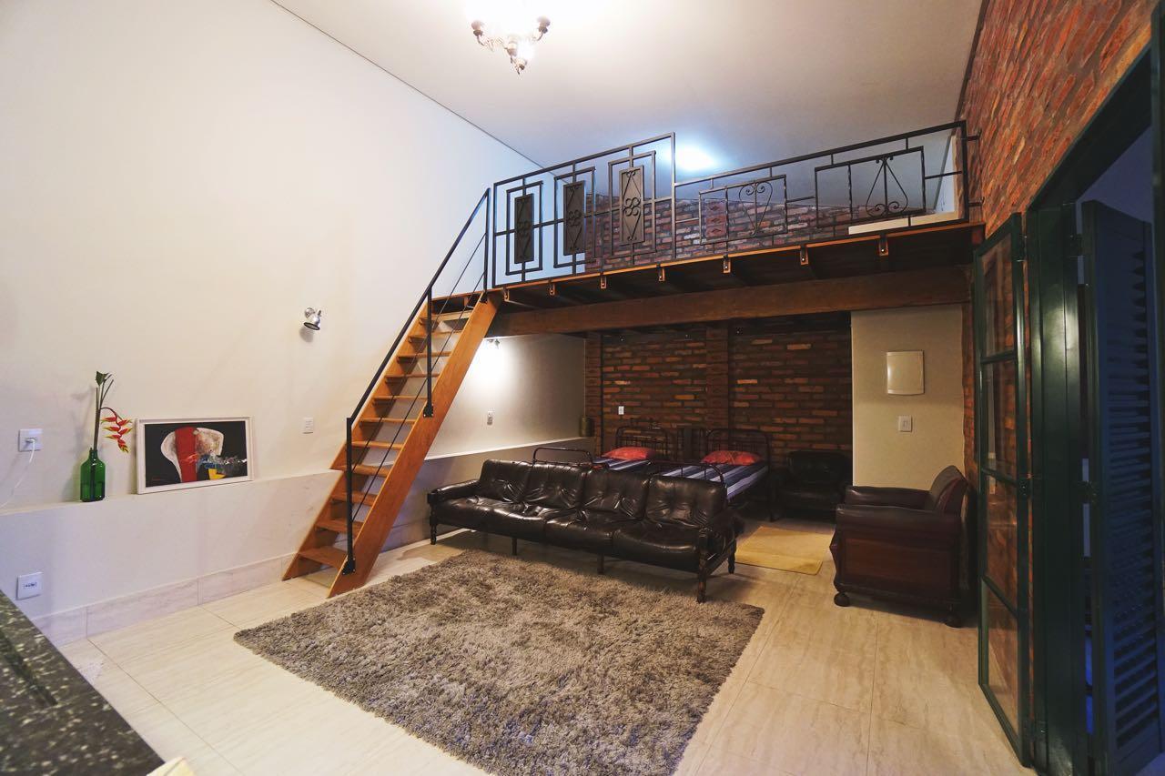 Suites Brotas City Eksteriør bilde