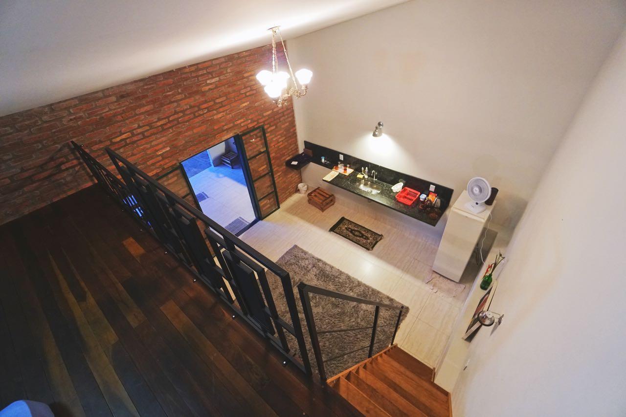 Suites Brotas City Eksteriør bilde
